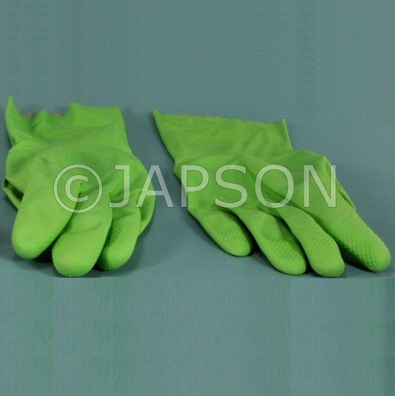 Gloves, Rubber Gloves, Rubber